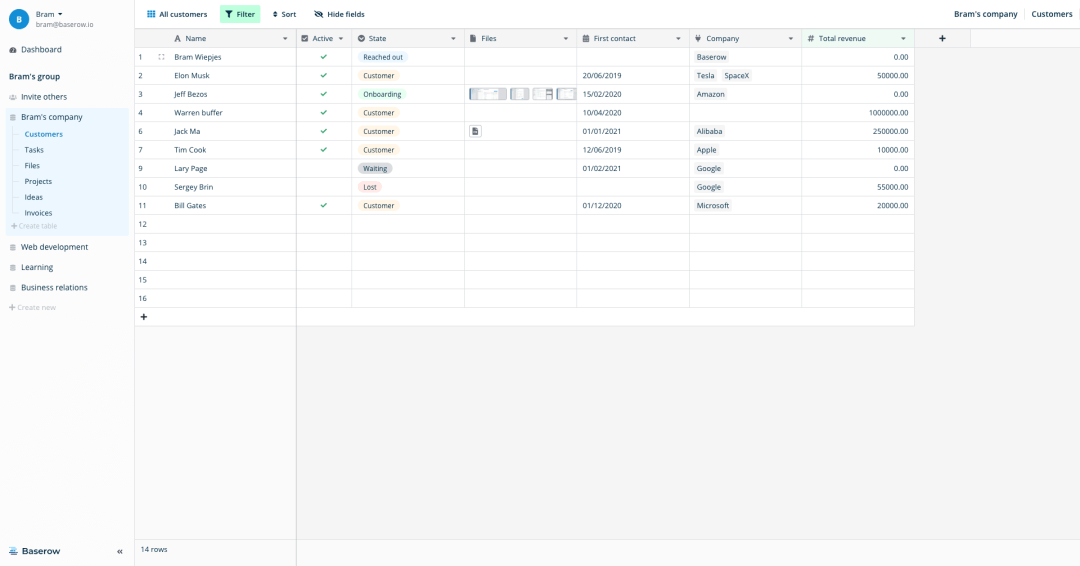 低代碼開發平臺
