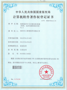 視頻監(jiān)控行為識別分析系統(tǒng)