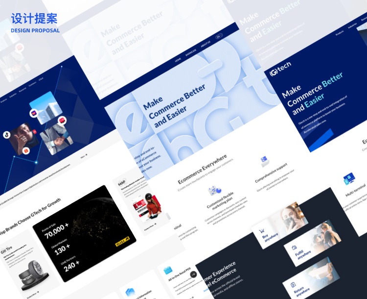 企業(yè)網(wǎng)站官網(wǎng)升級(jí)