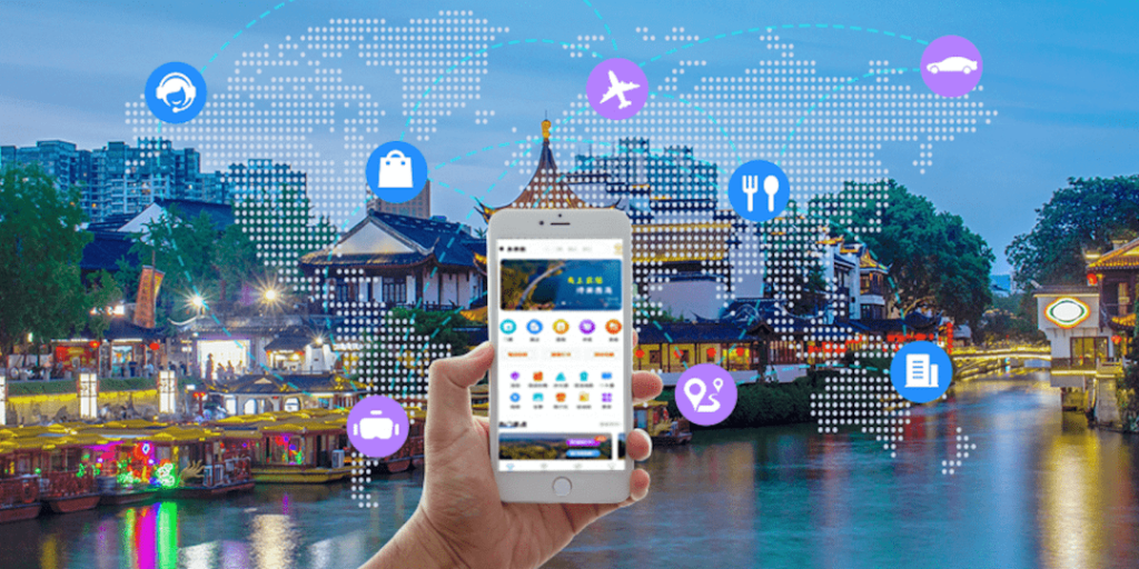 ChatGPT文旅應(yīng)用