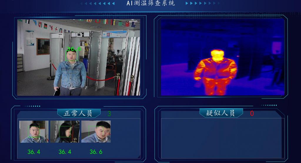 酒店陌生人無(wú)感識(shí)別告警系統(tǒng)