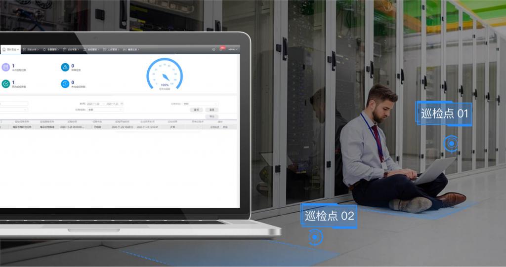 AI智能巡檢系統