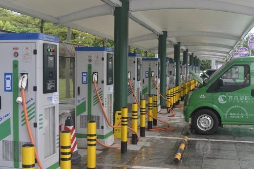 充電樁管理系統軟件開發定制功能需求