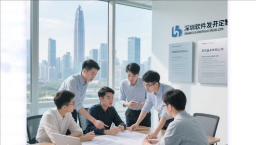 如何選擇合適的深圳軟件開發定制公司？