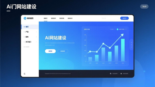 AI門戶網(wǎng)站建設(shè)設(shè)計(jì)制作開發(fā)定制